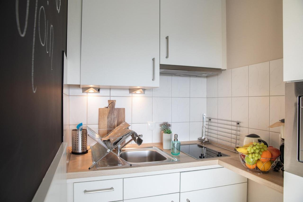 Apartment "Watt-Blick 48" Im Haus Luv & Lee Санкт-Петер-Ординг Экстерьер фото