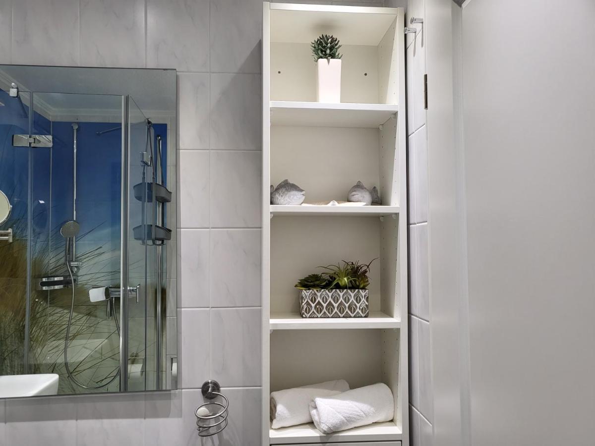 Apartment "Watt-Blick 48" Im Haus Luv & Lee Санкт-Петер-Ординг Экстерьер фото
